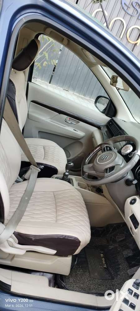 Maruti Suzuki Ertiga Zdi+ Shvs, 2019, Diesel