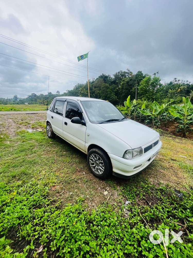 Maruti Suzuki Zen Estilo 2002 Petrol Good Condition