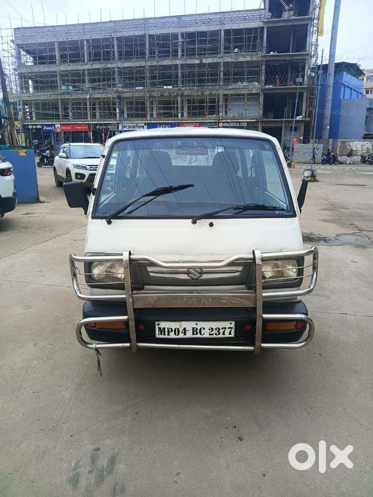 Maruti Suzuki Omni 5 Seater Bsiv, 2024, Diesel