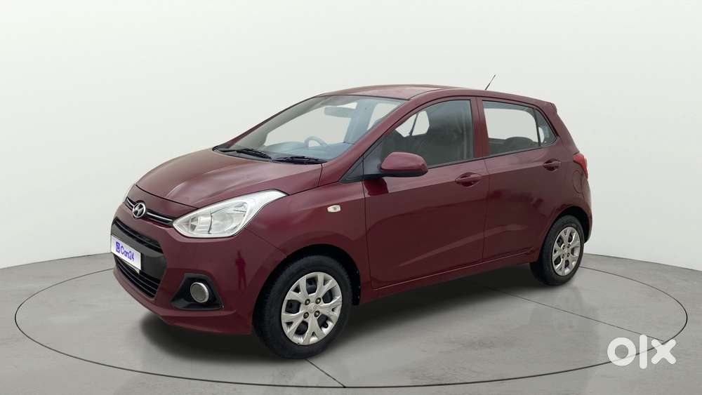 Hyundai Grand I10 Magna 1.2 Kappa Vtvt, 2015, Petrol