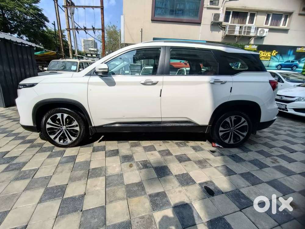 Mg Hector Sharp Diesel Mt, 2021, Diesel