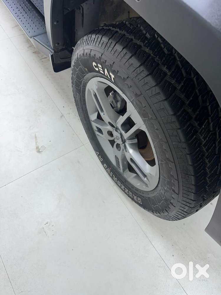 Mahindra Thar Diesel 2021