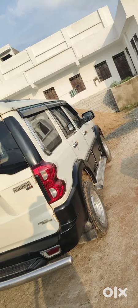 Mahindra Scorpio 2.2 2019