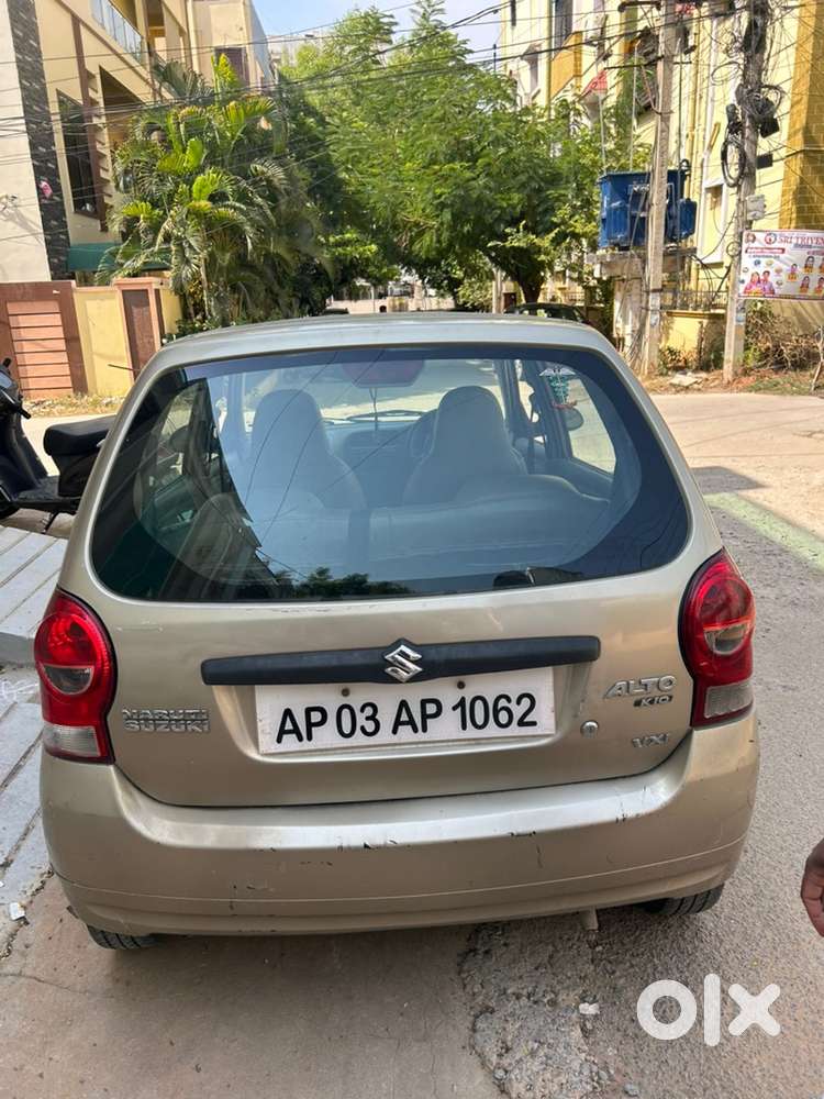 Maruti Suzuki Alto 2011 Year