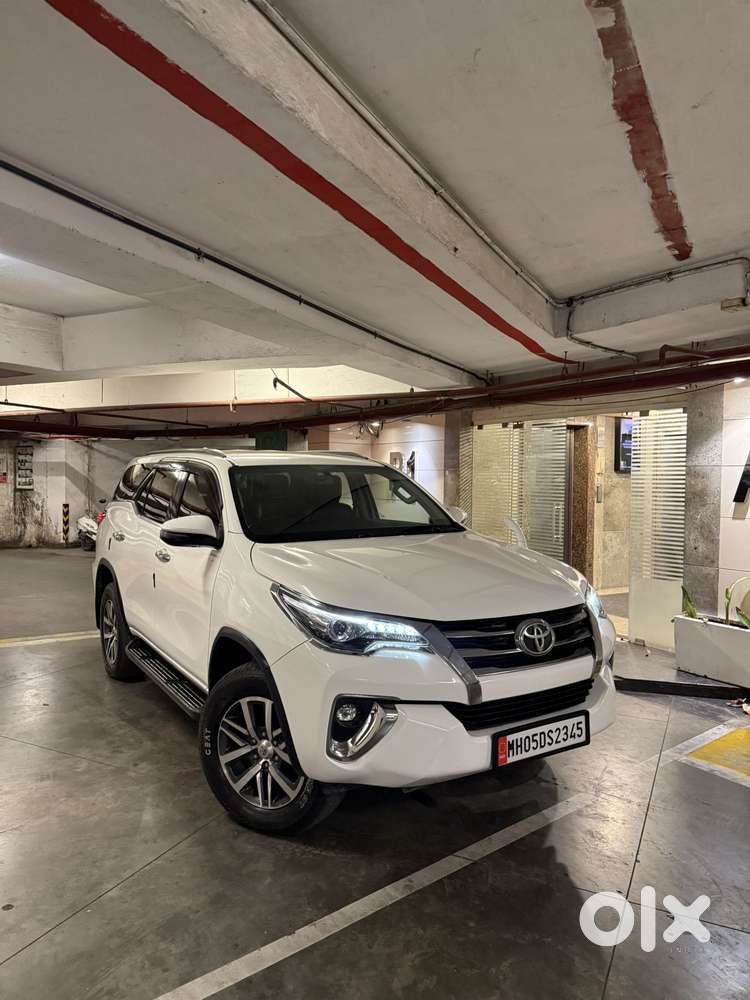 Toyota Fortuner 4x4 At 2.8 Diesel, 2019, Diesel