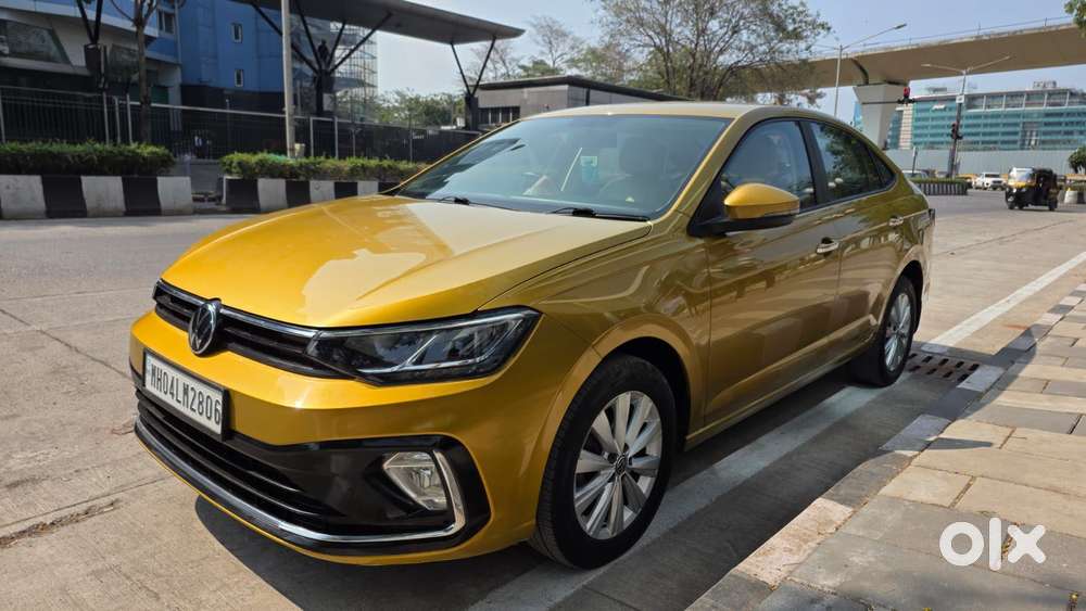 Volkswagen Virtus 1.0 Highline Tsi At, 2023, Petrol