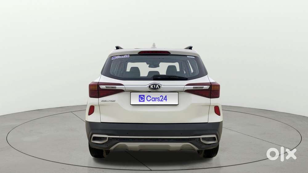 Kia Seltos Htx G, 2021, Petrol