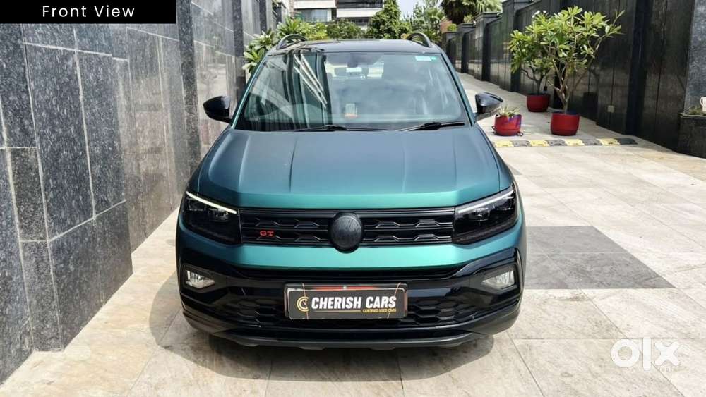 Volkswagen Taigun Gt Plus 1.5 Mt, 2022, Petrol