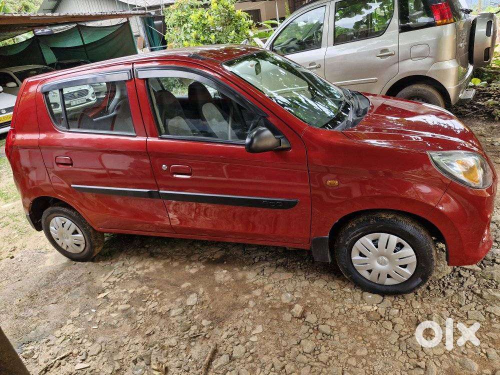 Maruti Suzuki Alto 800 Vxi, 2018, Petrol