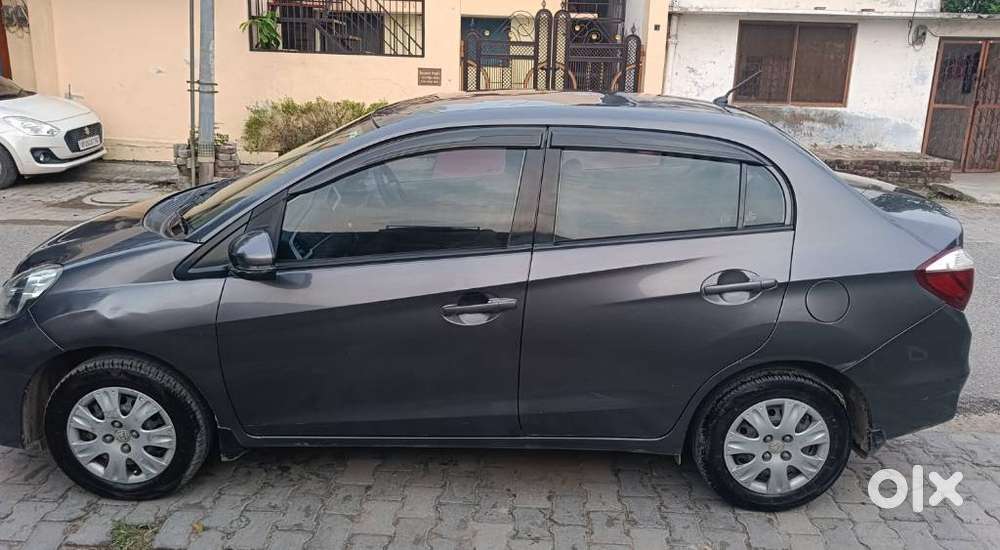 Honda Amaze S 1.2 Petrol Mt, 2017, Petrol