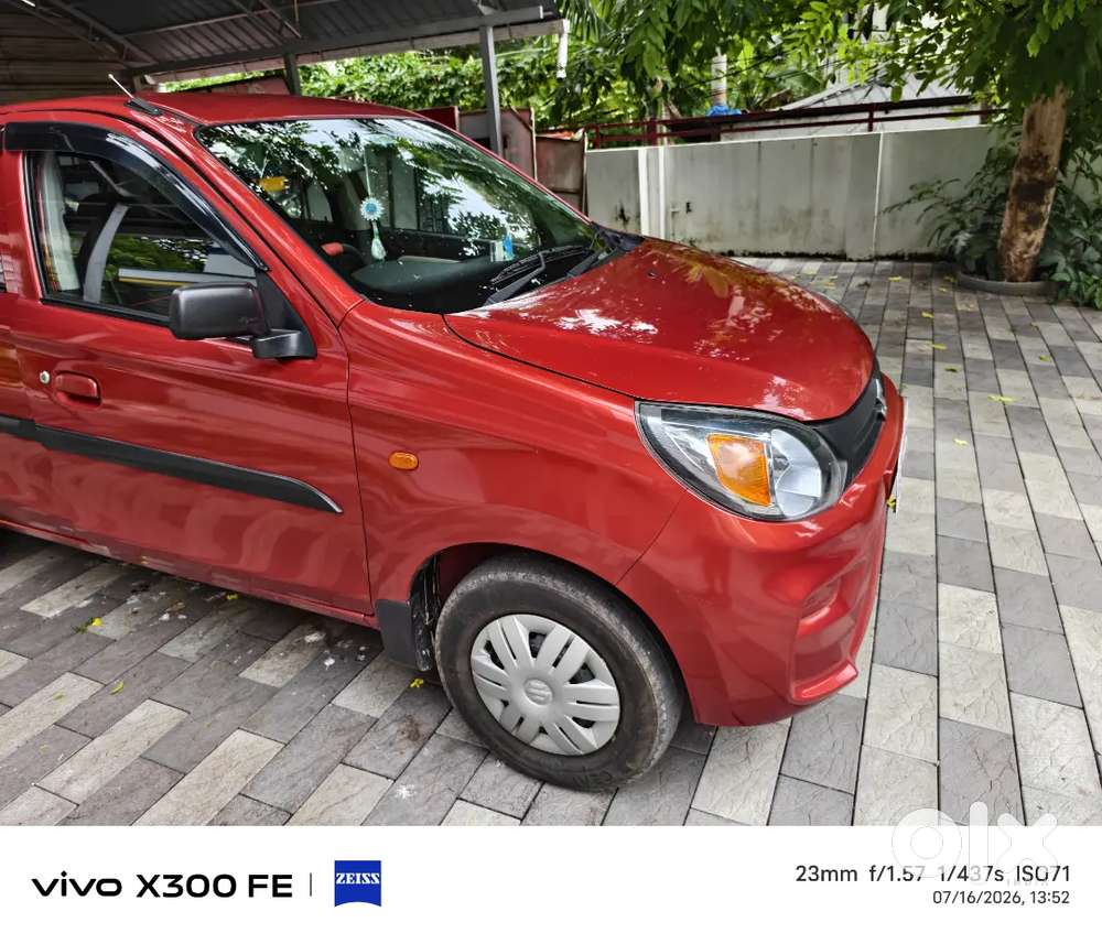 Maruti Suzuki Alto 800 Lxi 2020