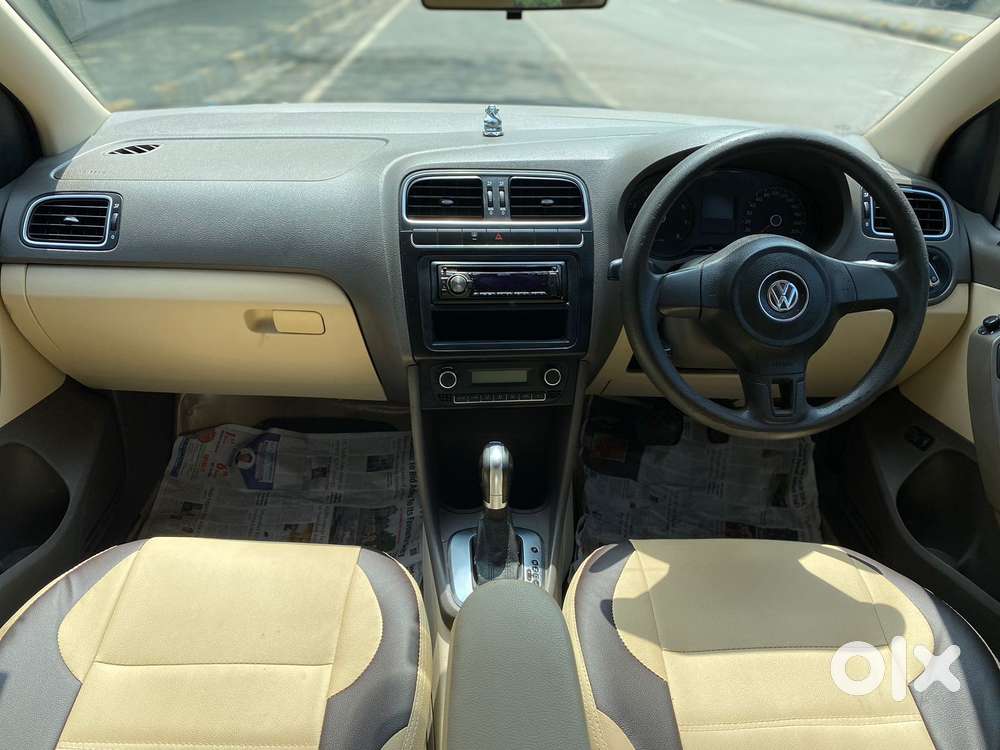 Volkswagen Vento 2010-2013 Petrol Highline At, 2012, Petrol