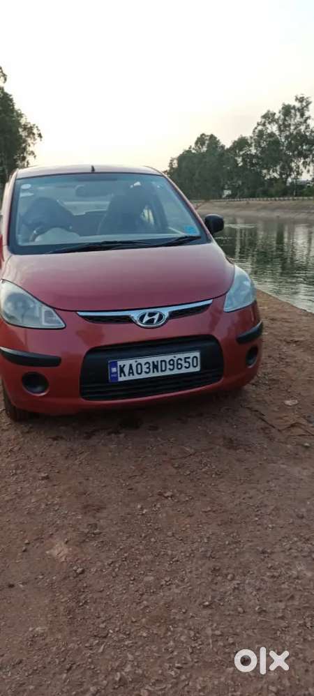 Hyundai I10 Petrol 2008