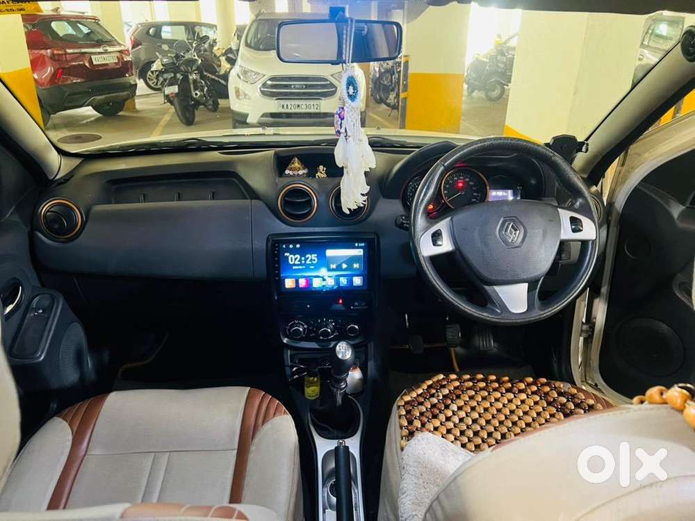 Duster 110ps Rxl Explore Edition Diesel 6 Gears Top End