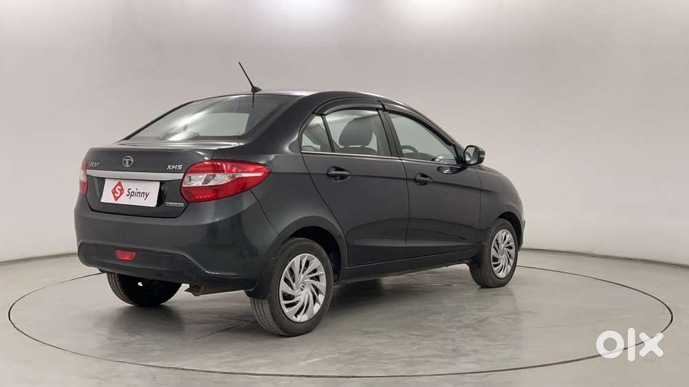 Tata Zest  Revotron 1.2t Xms, 2015, Petrol