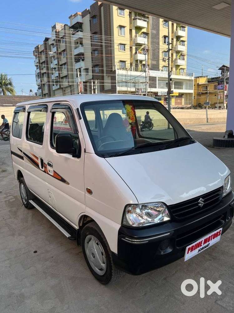 Maruti Suzuki Eeco