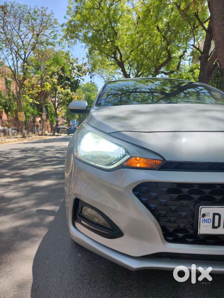 Hyundai Elite I20 Magna 1.2 Mt, 2019, Petrol