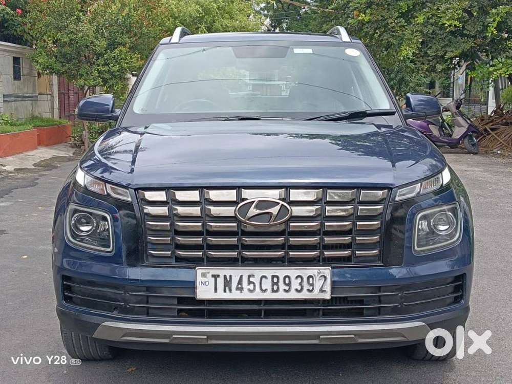 Hyundai Venue 1.5 Crdi Sx (o), 2022, Diesel