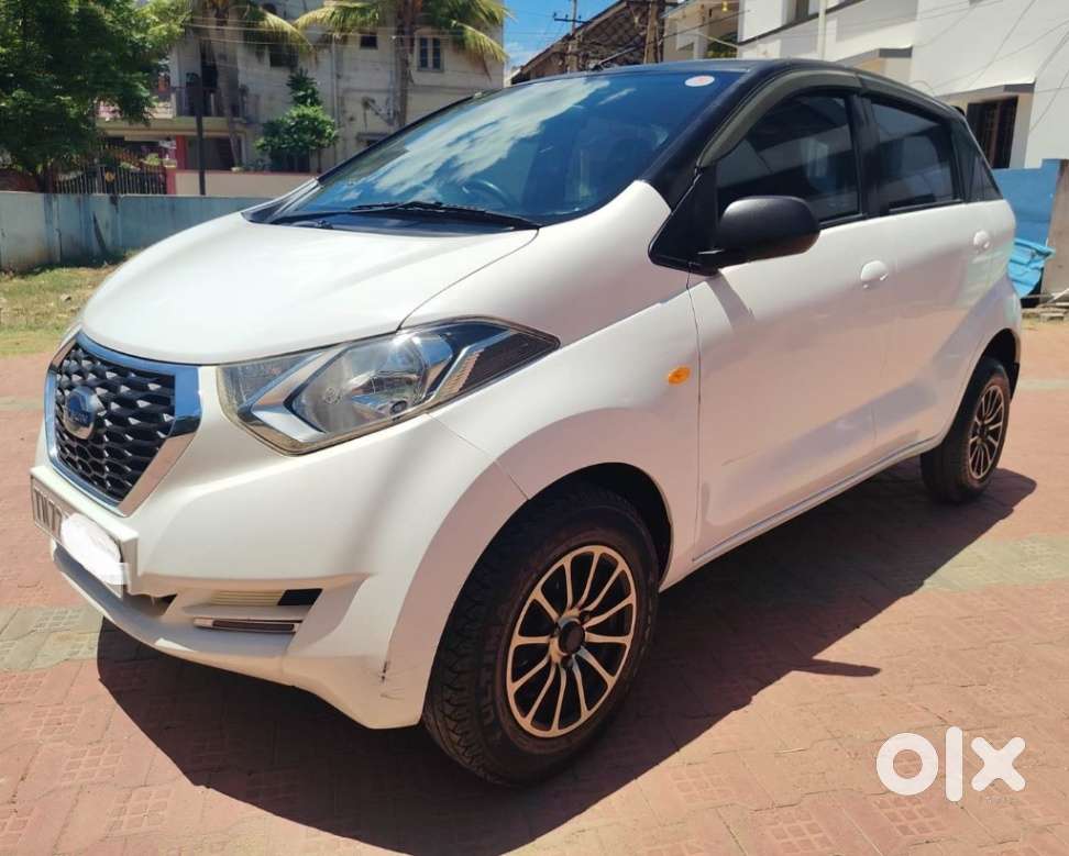 Datsun Redigo Amt 1.0 T Option, 2019, Petrol