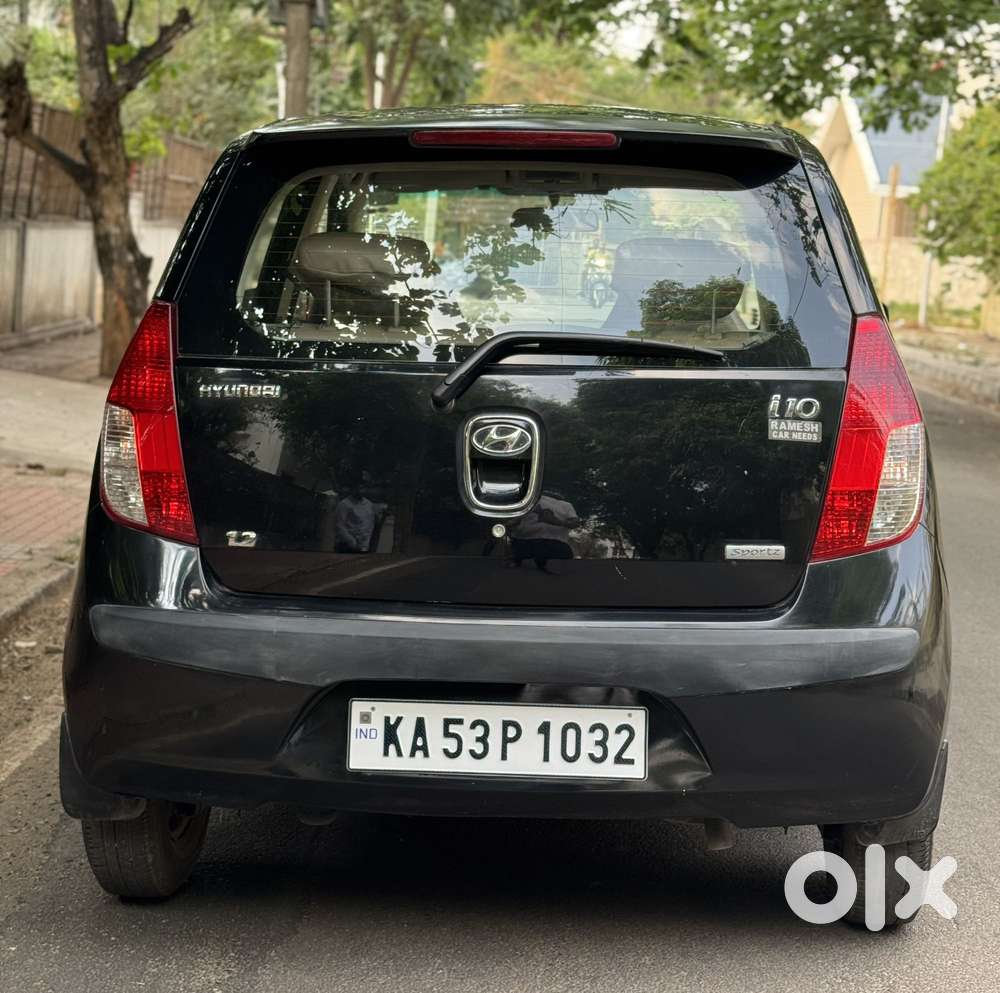 Hyundai I10 Sportz Option, 2010, Petrol