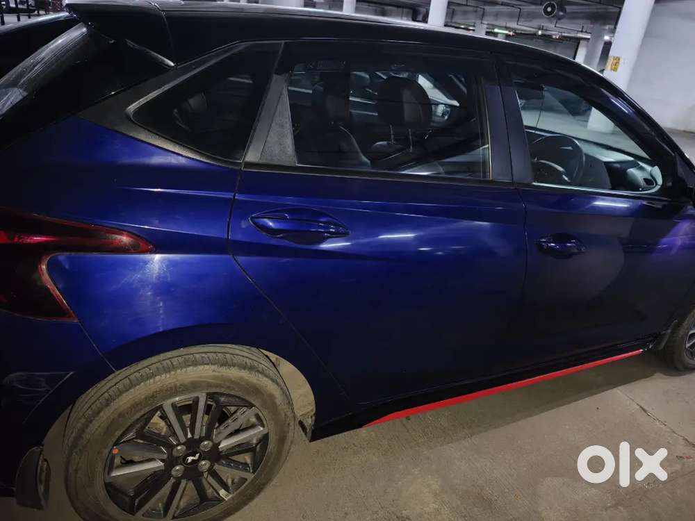 20k Km I20 N Line 2022