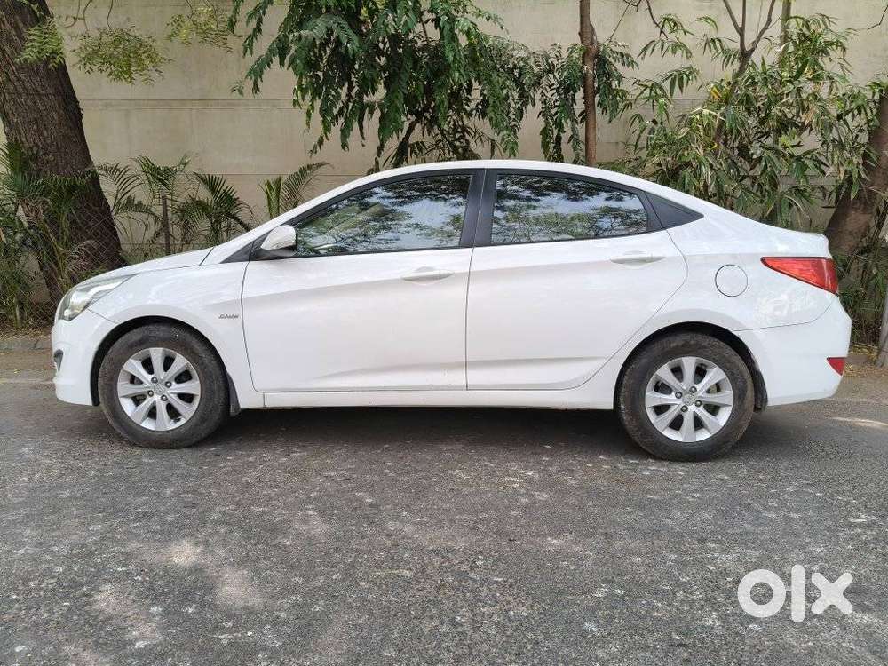 Hyundai Verna 2016-2017 1.6 Crdi At S, 2017, Diesel