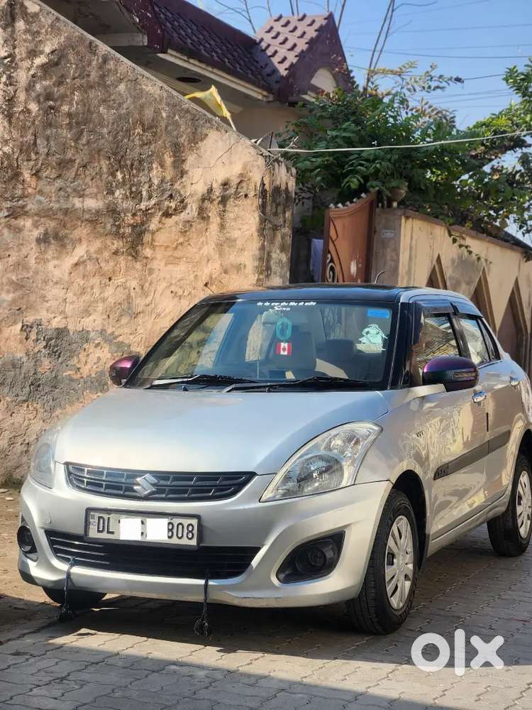Maruti Suzuki Dzire 2012 Petrol Good Condition