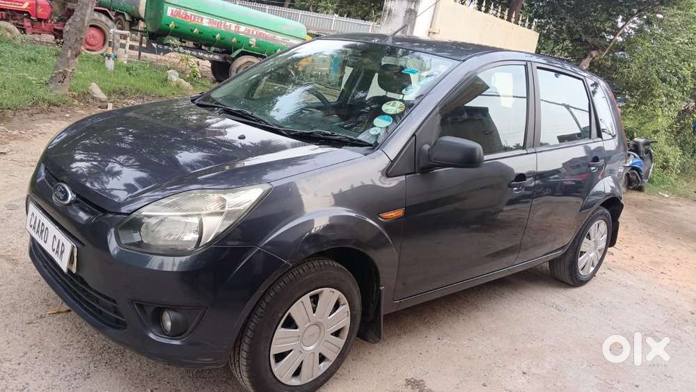 Ford Figo 1.4 Duratorq Diesel Exi, 2011, Diesel