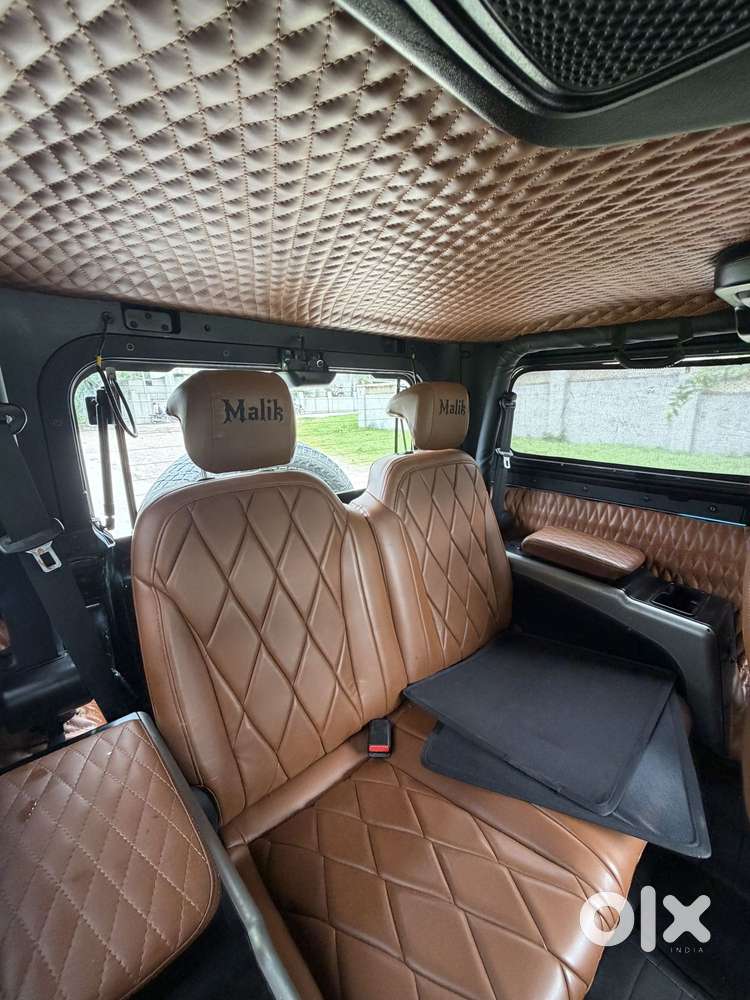 Mahindra Thar Lx Hard Top Diesel Mt Rwd, 2023, Diesel