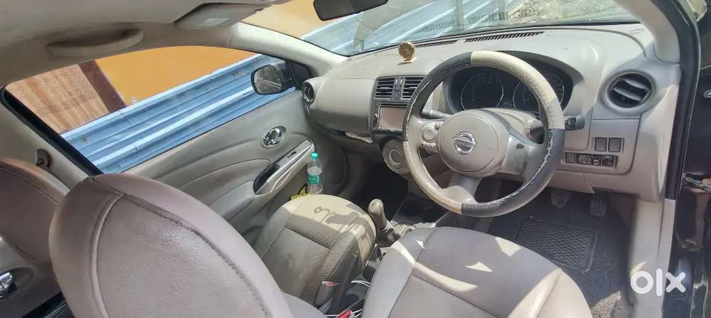 Nisaan Sunny Ready To Drive