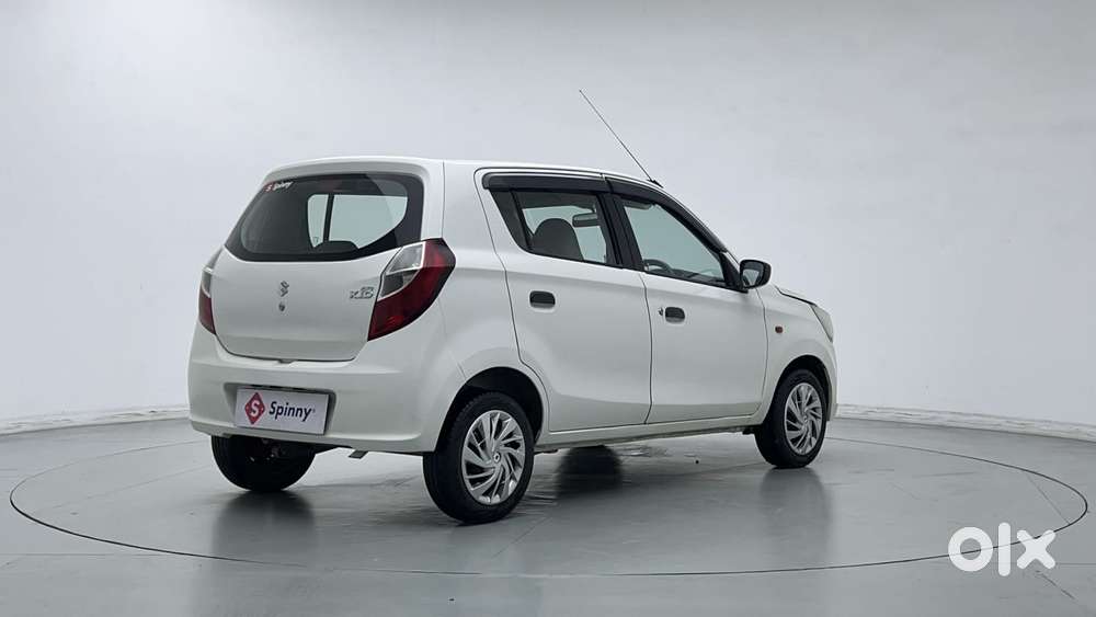 Maruti Suzuki Alto K10 2010-2014 Vxi, 2017, Petrol
