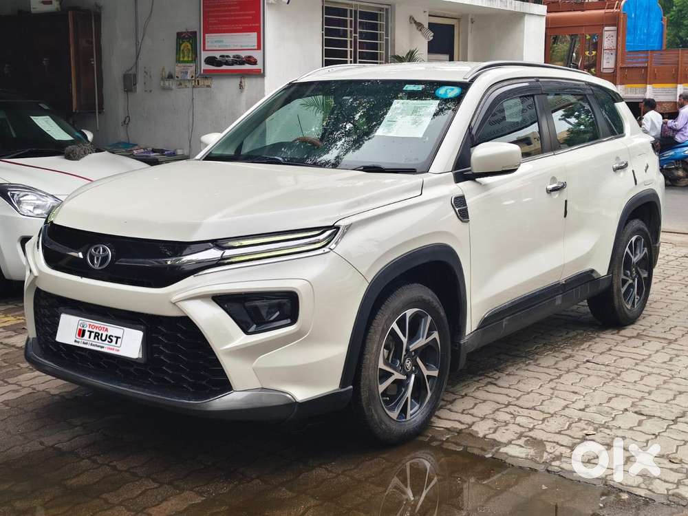 Toyota Urban Cruiser Hyryder 1.5 E Neo Drive, 2024, Petrol
