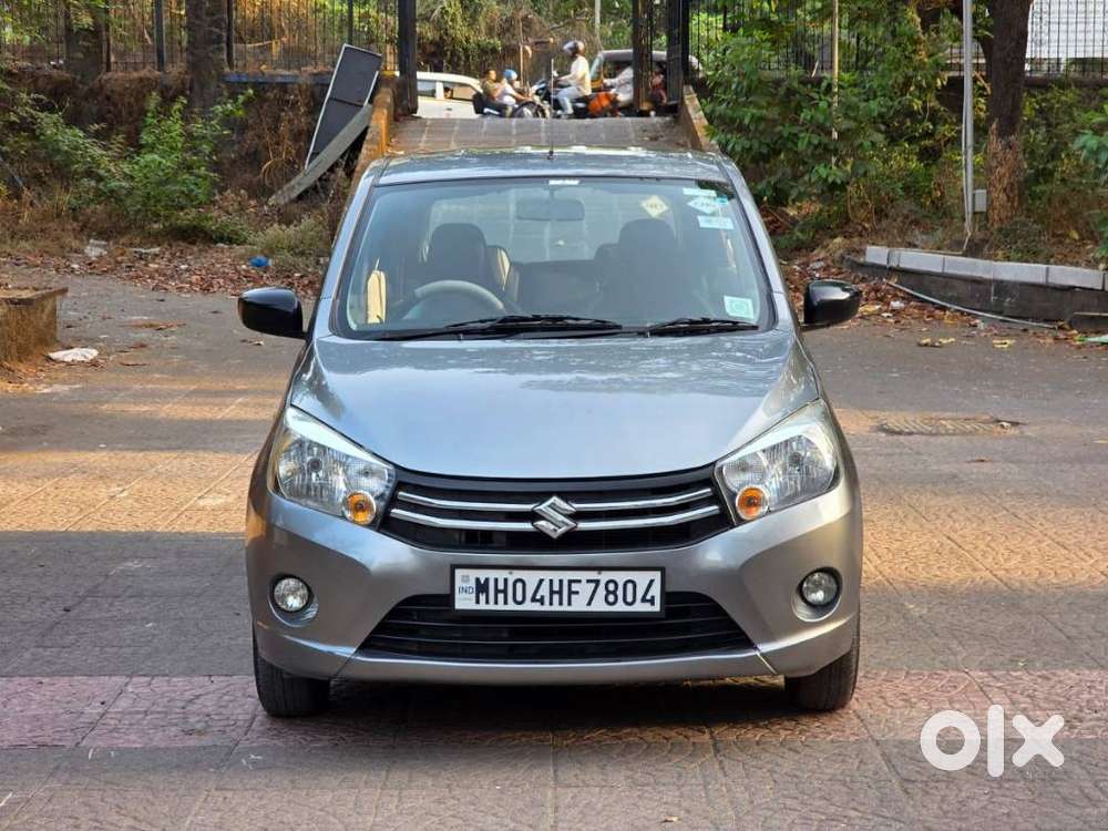 Maruti Suzuki Celerio 2014-2017 Green Vxi, 2016, Cng & Hybrids