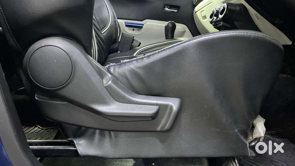 Maruti Suzuki Ignis 1.2 Zeta, 2022, Petrol