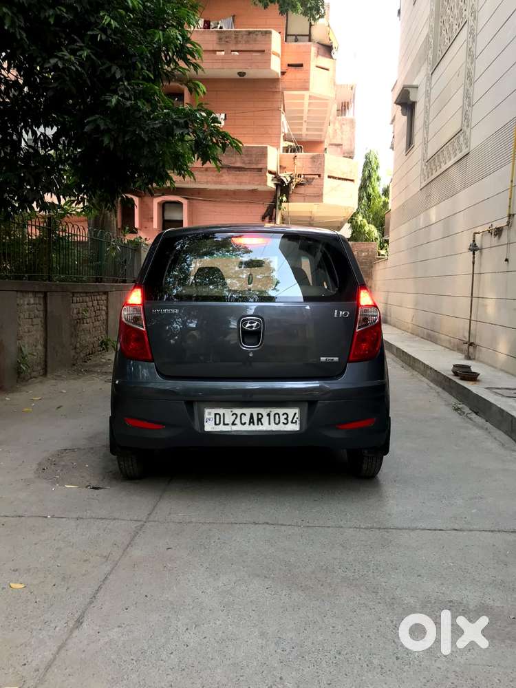 Hyundai I10 Era, 2012