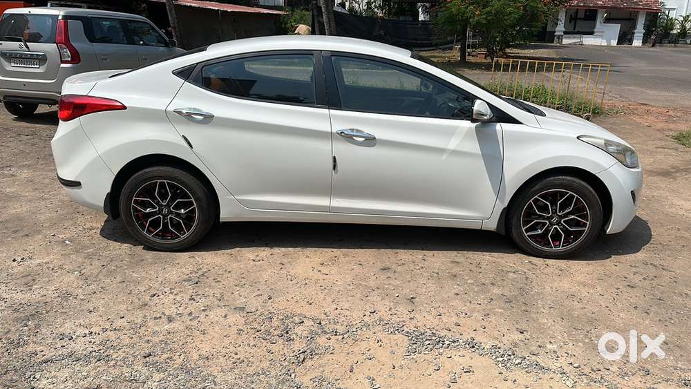 Hyundai Elantra 2013 Diesel