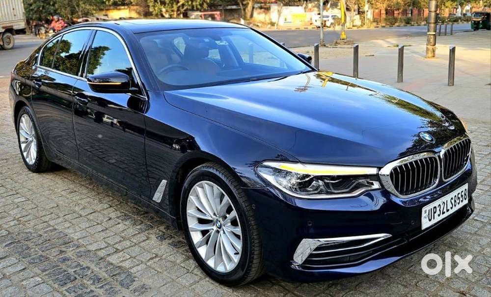 Bmw 5 Series 2.0 520d, 2020, Diesel