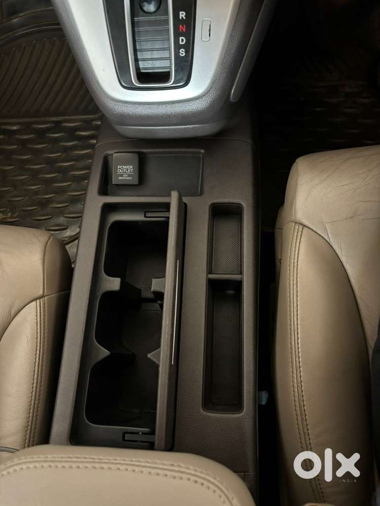 Honda Cr-v 2015 Petrol Good Condition