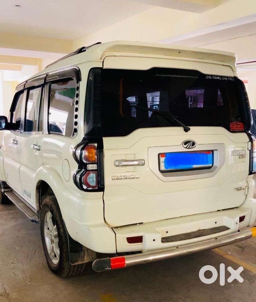 Mahindra Scorpio 2015 Diesel Well Maintained