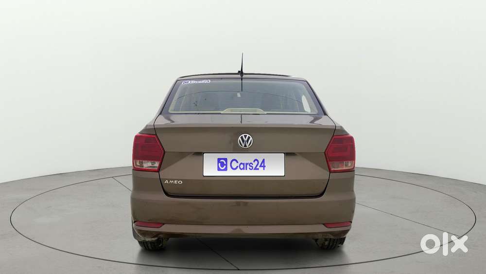Volkswagen Ameo 1.2 Mpi Highline, 2017, Petrol