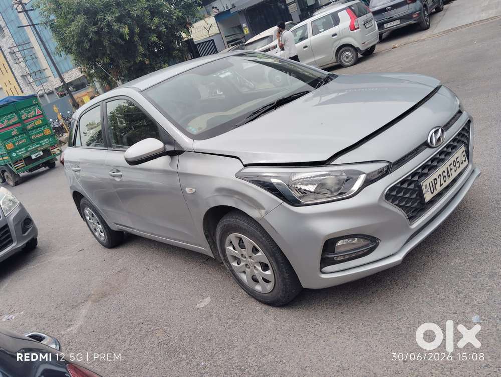 Hyundai Elite I20 Magna Plus, 2020, Petrol