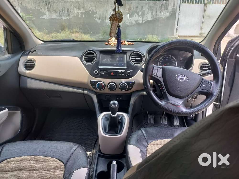 Hyundai Grand I10 1.2 Kappa Sportz (o), 2018, Cng & Hybrids