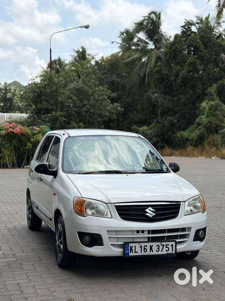 Maruti Suzuki Alto K10 Vxi (o), 2013, Petrol