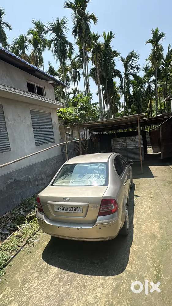 Ford Fiesta 2008 Petrol