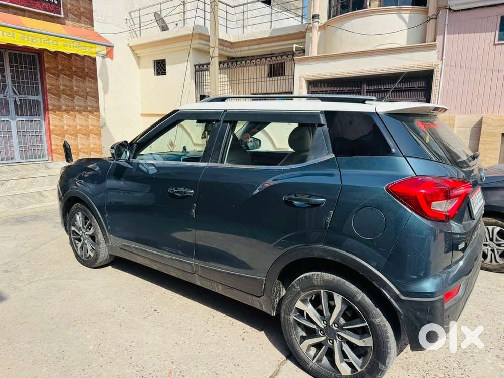 Mahindra Xuv300 W8(o)