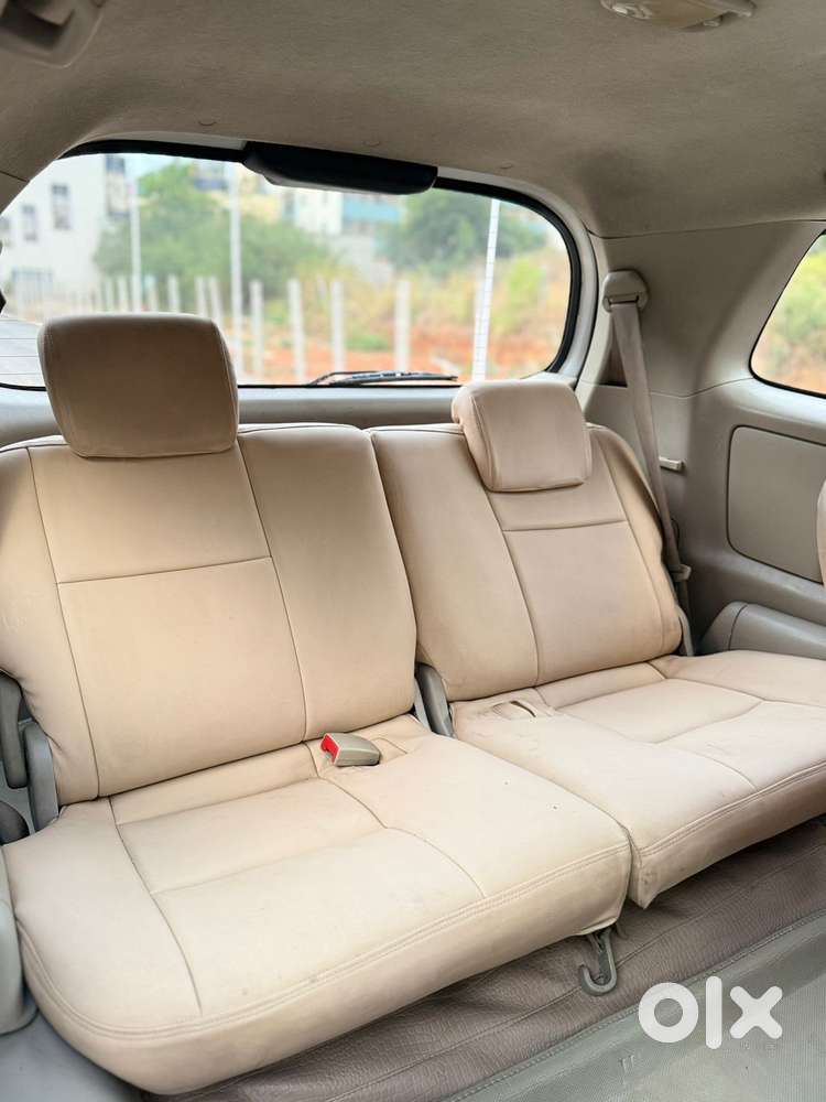 Toyota Innova 2.5 G (diesel) 7 Seater, 2013, Diesel