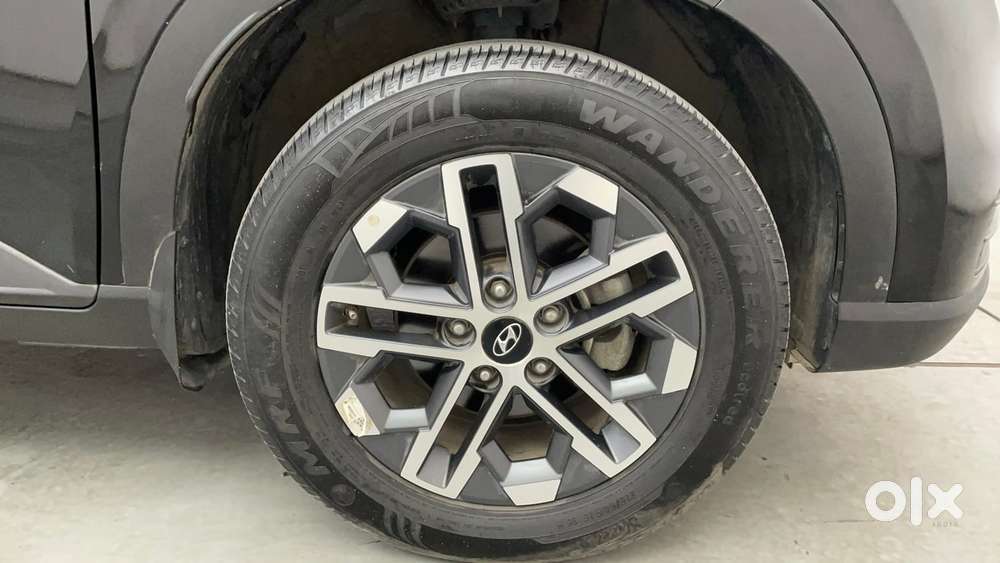Hyundai Venue 1.0 Sx (o) Turbo Dct, 2024, Petrol