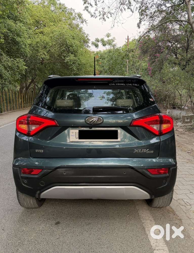 Mahindra Xuv300 W8 Option Diesel, 2019, Diesel