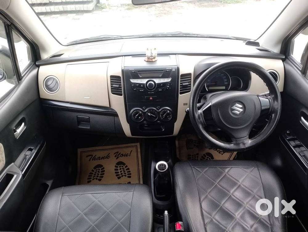 Maruti Suzuki Wagon R Vxi, 2017, Petrol