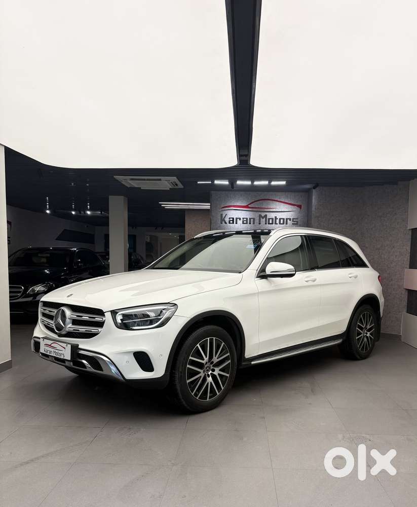 Mercedes-benz Glc Class 200, 2021, Petrol